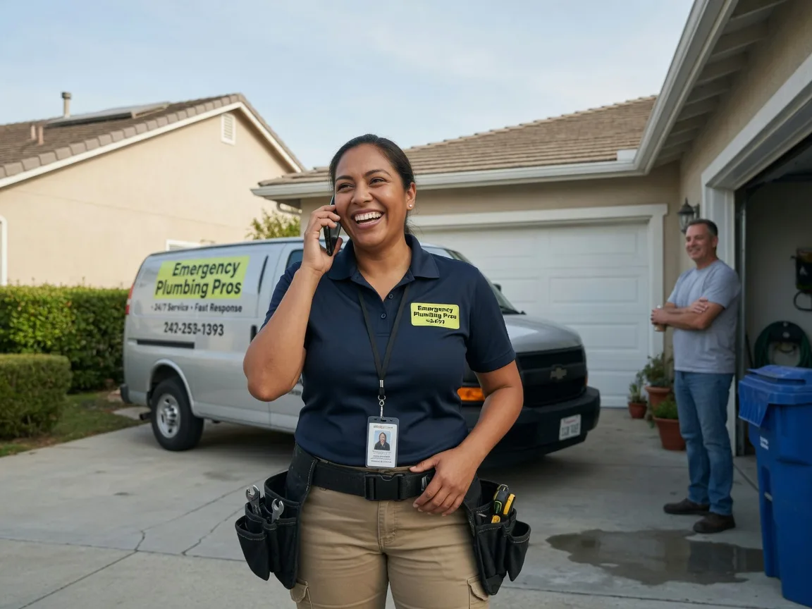 Emergency Plumber Concord, GA FAQs